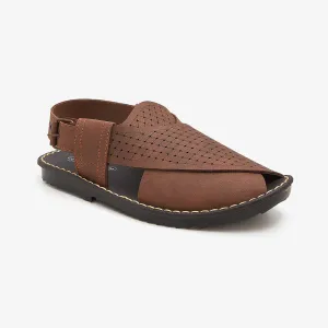 Easy To Clean Sleek Peshawari Sandals for Men