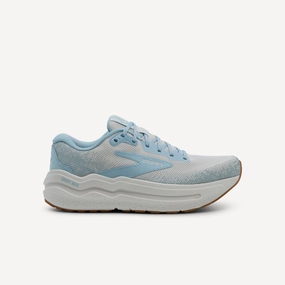 Recycled materials Luxury Brooks Ghost Max 2 Coconut Milk / Winter Sky Womens