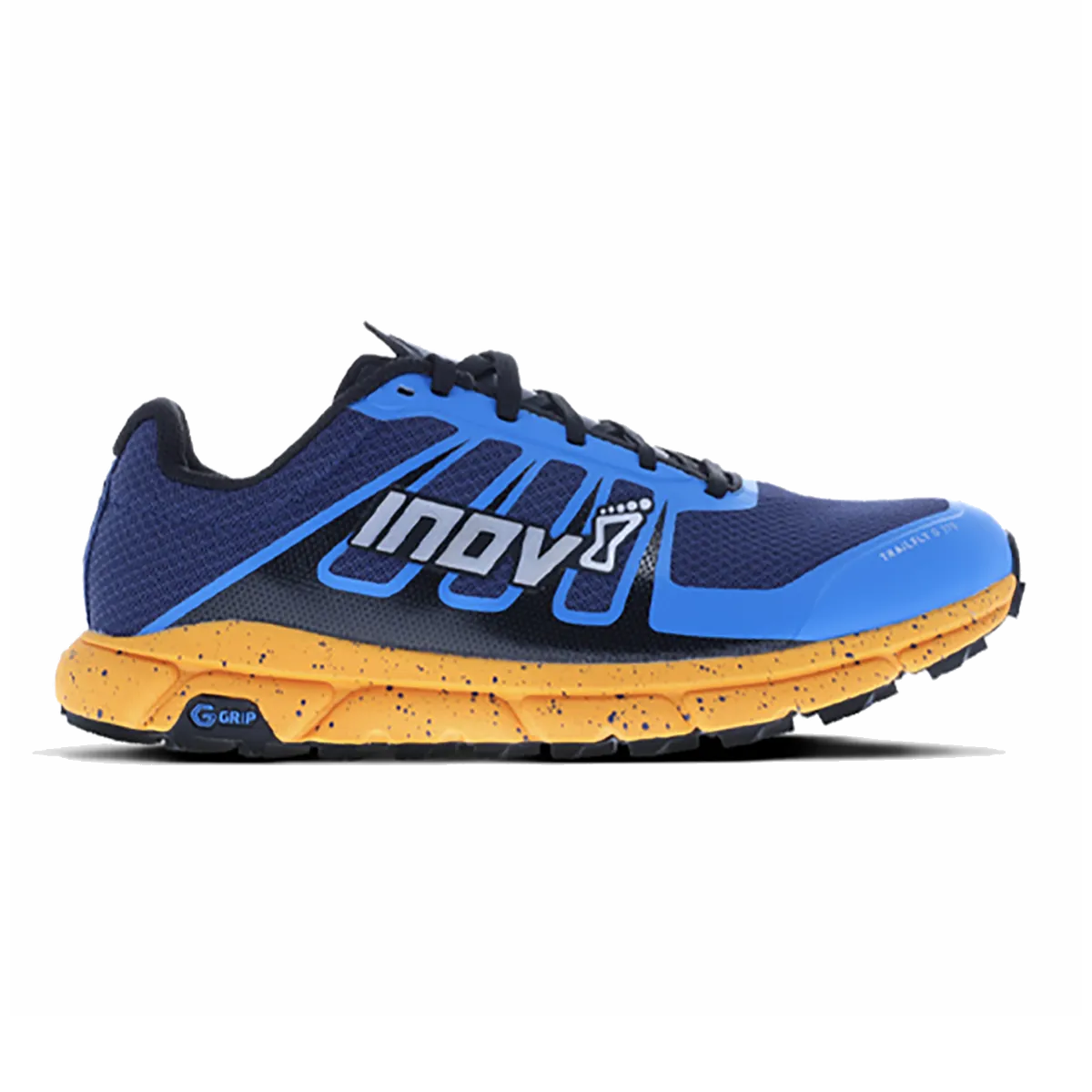 personalized - fit - customization shoes Inov-8 TrailFly G 270 V2