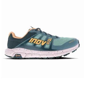 running in a levee area shoes Inov-8 TrailFly G 270 V2