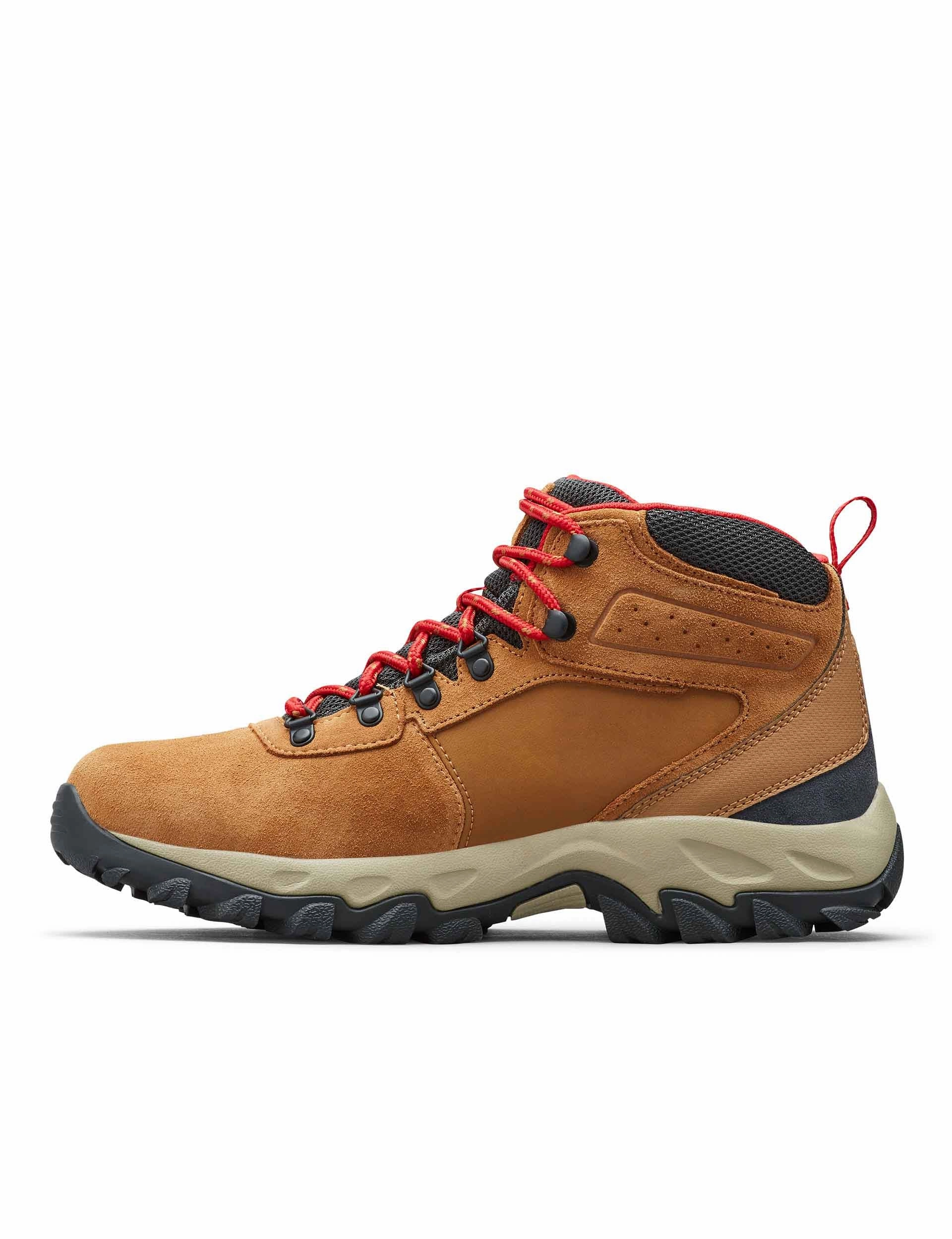 Newton Ridge? Plus II Suede Waterproof - Elk reinforced toe shoes 10K runs