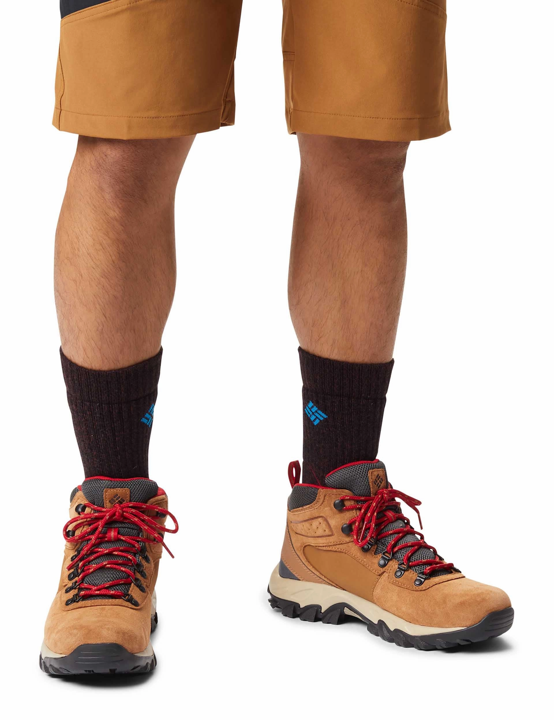 Thermoregulating Race - worthy Newton Ridge? Plus II Suede Waterproof - Elk