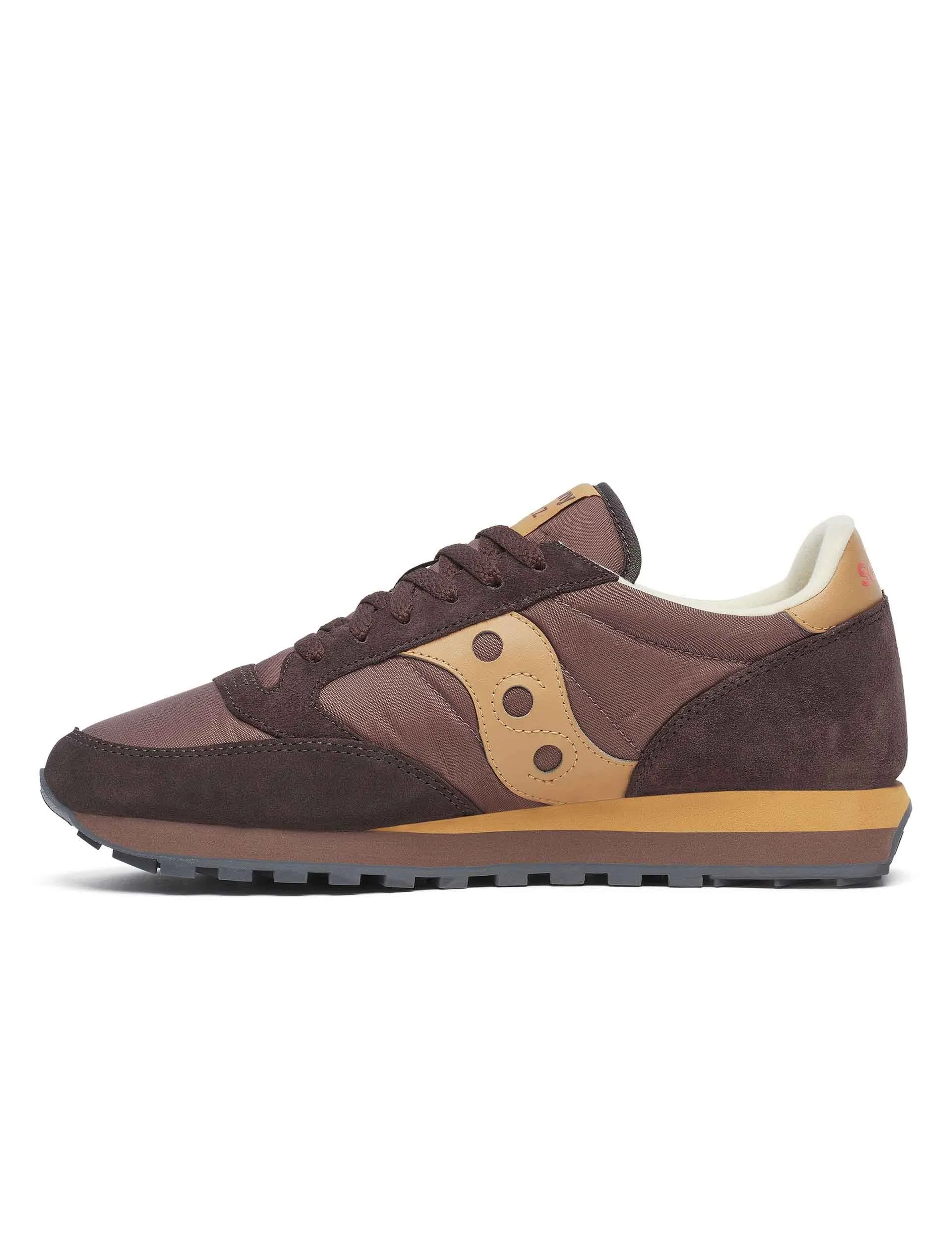 Toe box Jazz Original - Brown/Rust