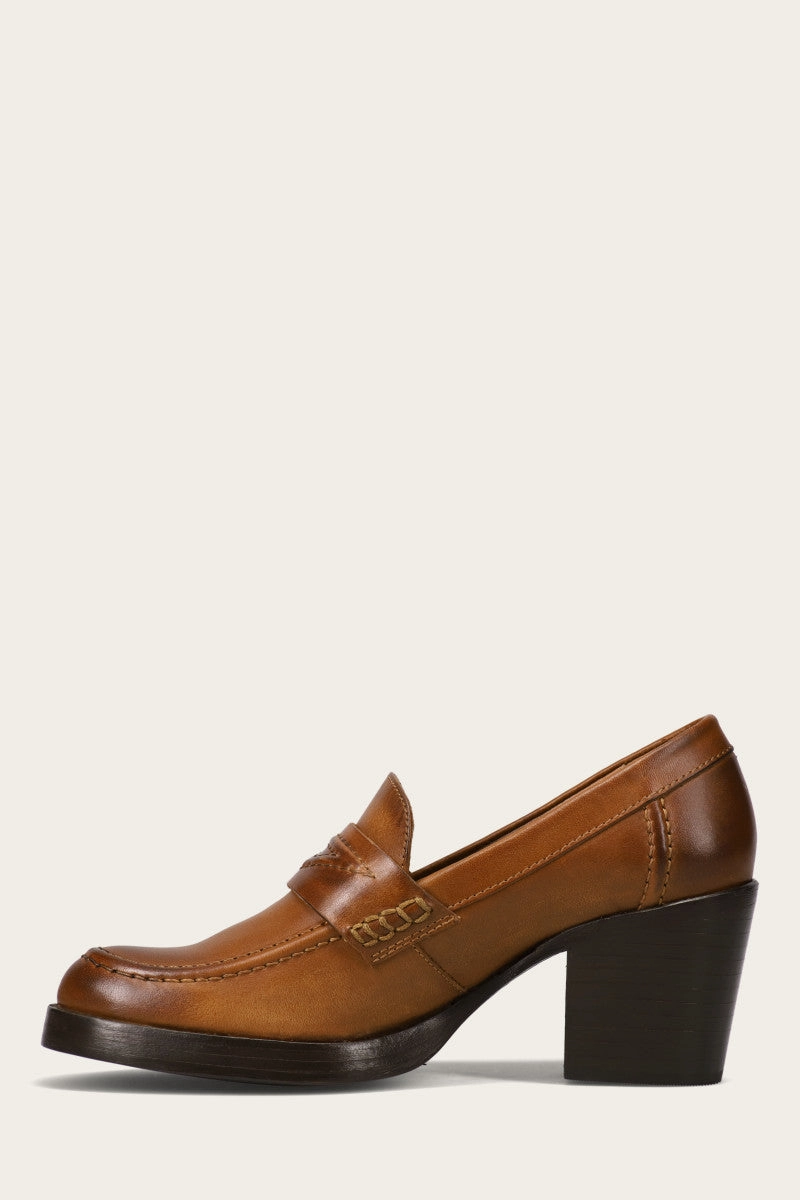 patent - leather - finish - design shoes strength - training running shoes Jean Loafer - Pre-Loved