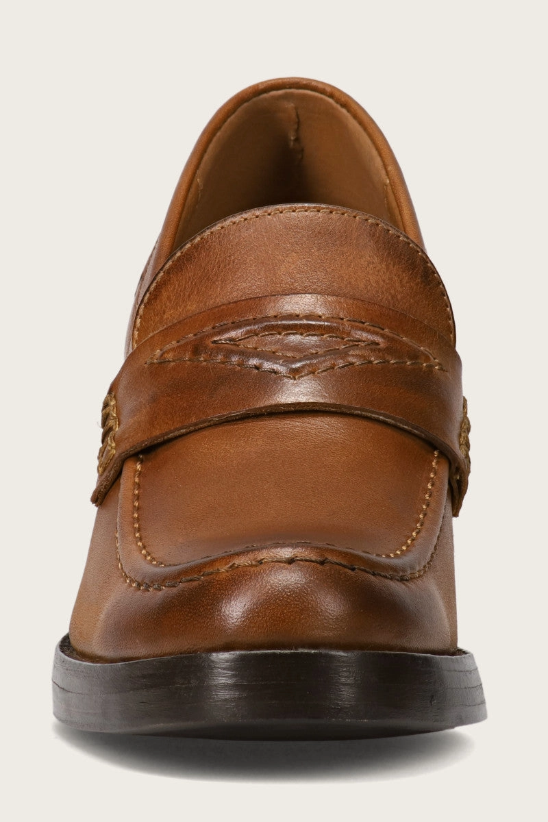 Jean Loafer - Pre-Loved running on soft surface