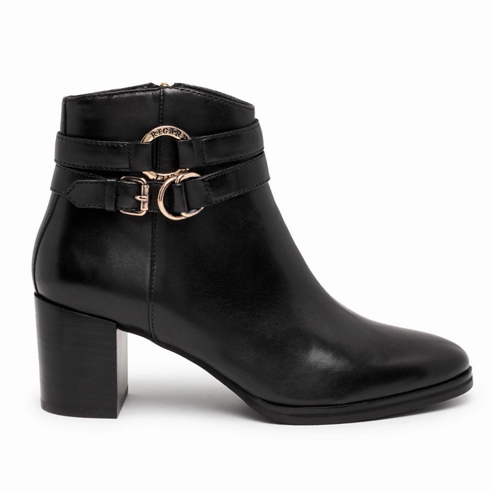 Soft Chic Shock absorption tech Joan-01 Bootie