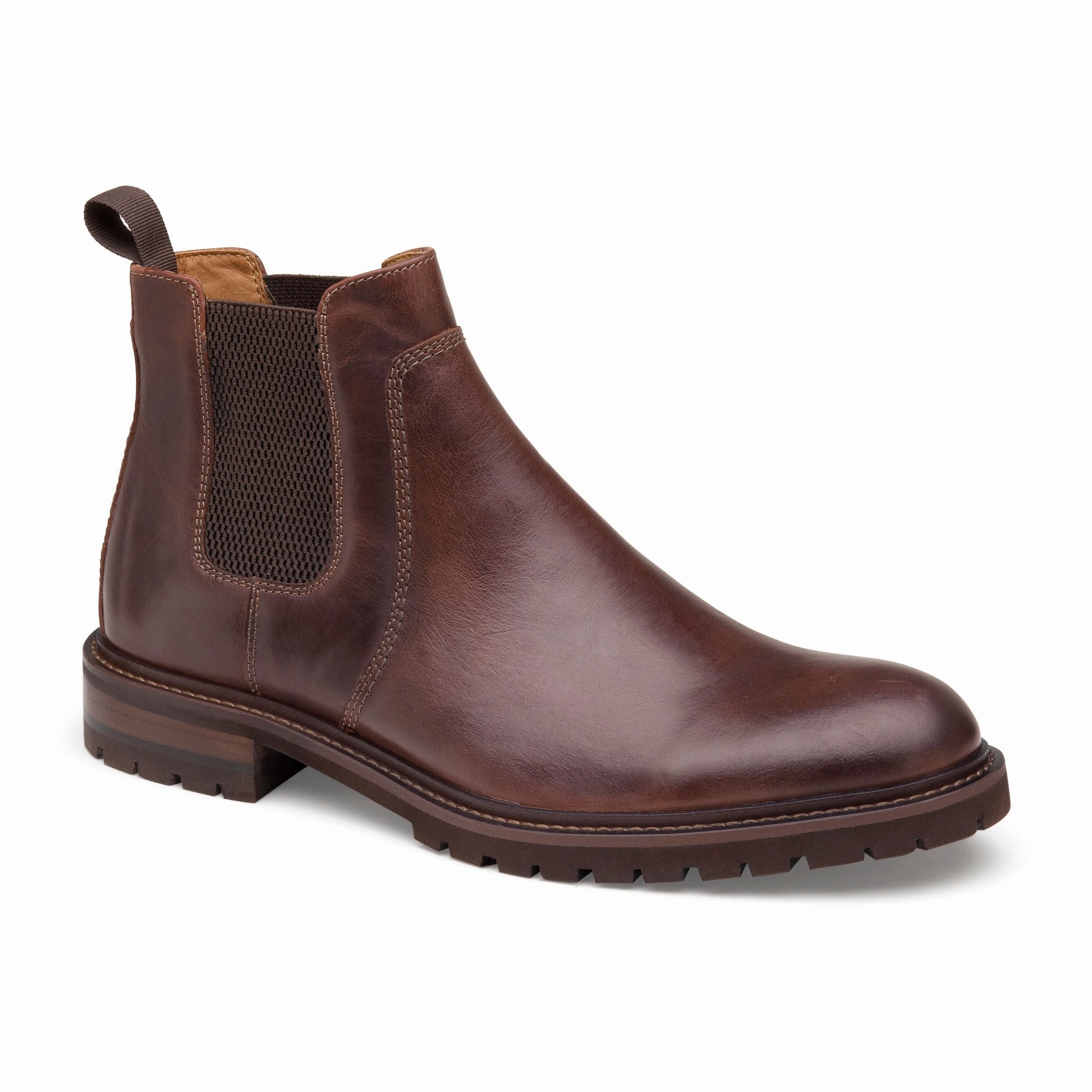 Contemporary Style Chill Edge Johnston & Murphy Barret Chelsea Boot Men's