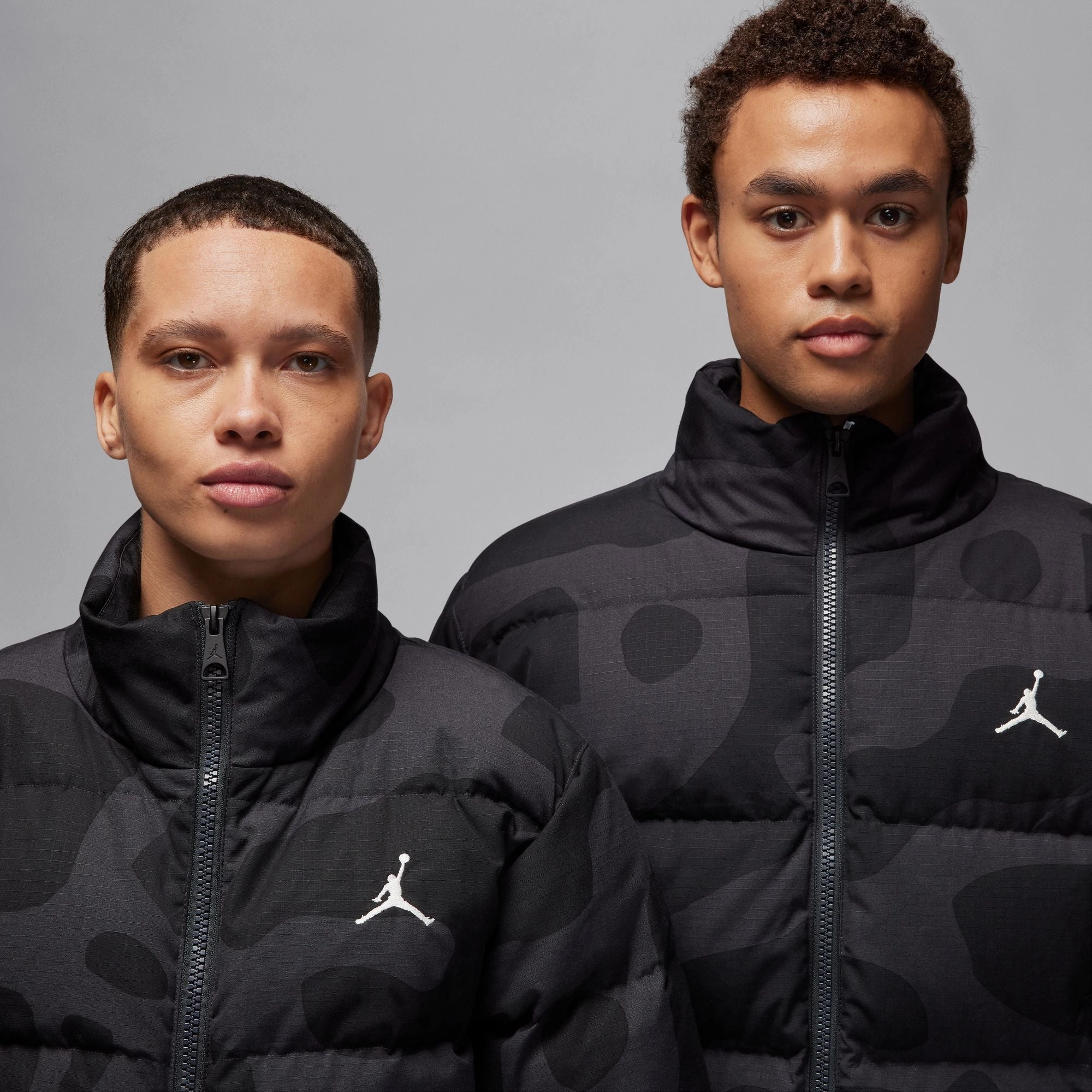 Cozy Wrap Jordan Flight Heritage 'Black'