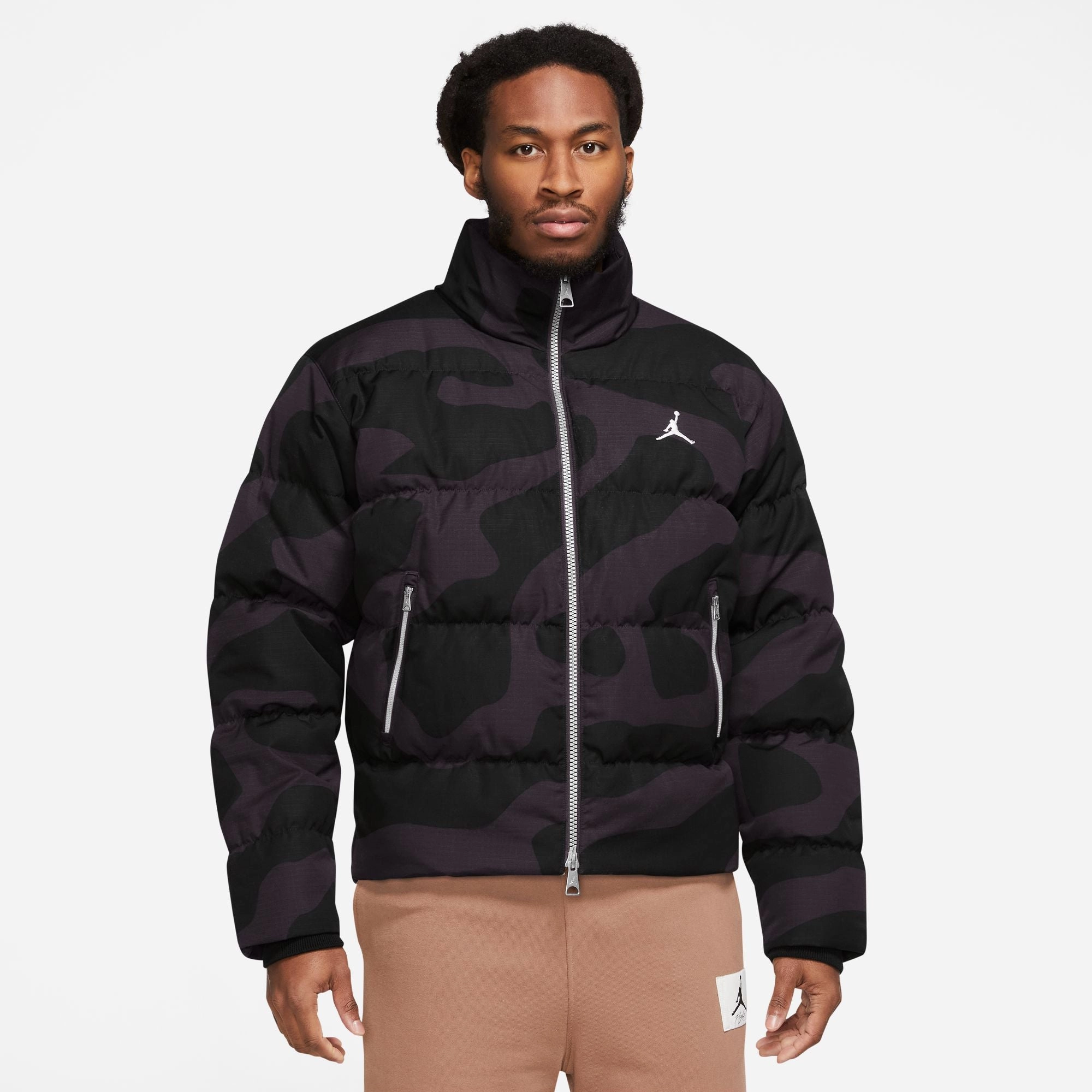 SeamlessPockets Jordan Flight Heritage 'Black'