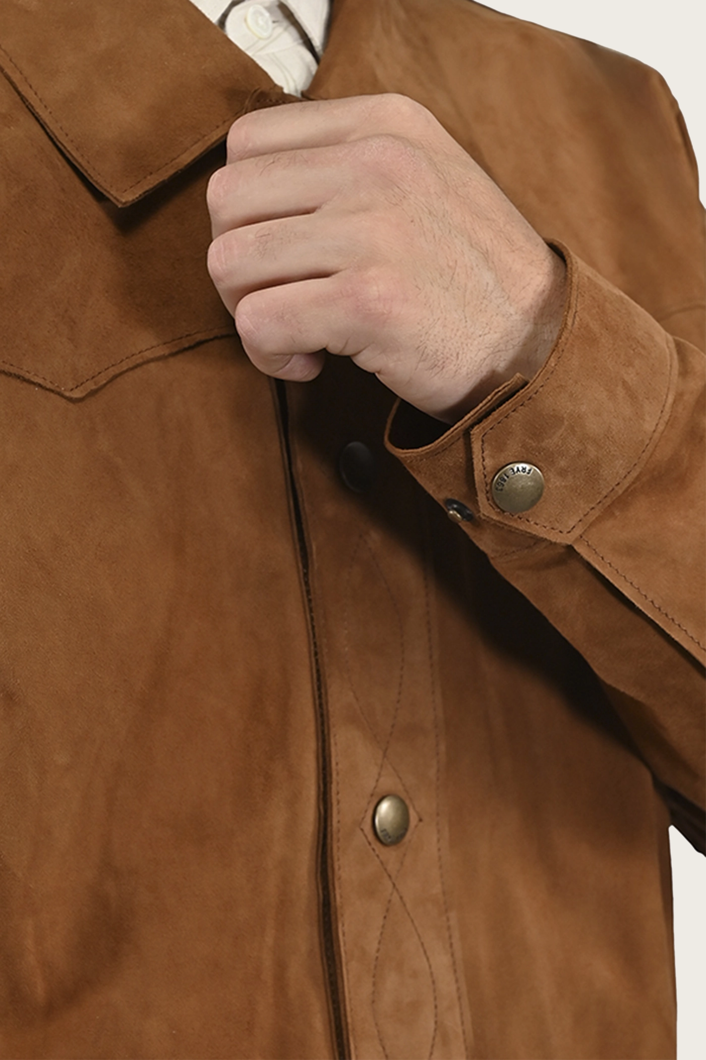 Judd Shacket City look fit Iconic design