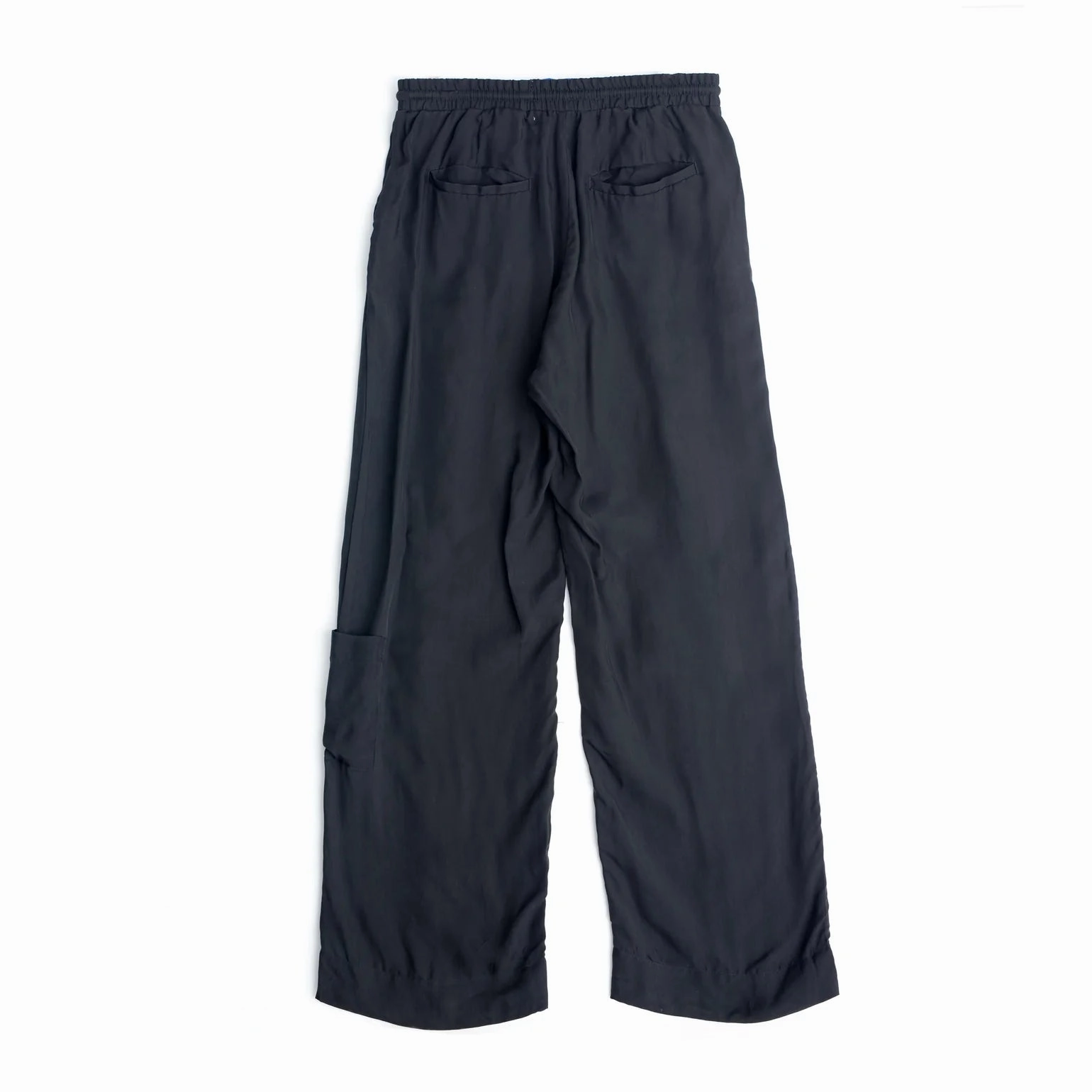 Winter Core Jungles Jungles Design For Peace Of Mind Cupro Pant 'Black'