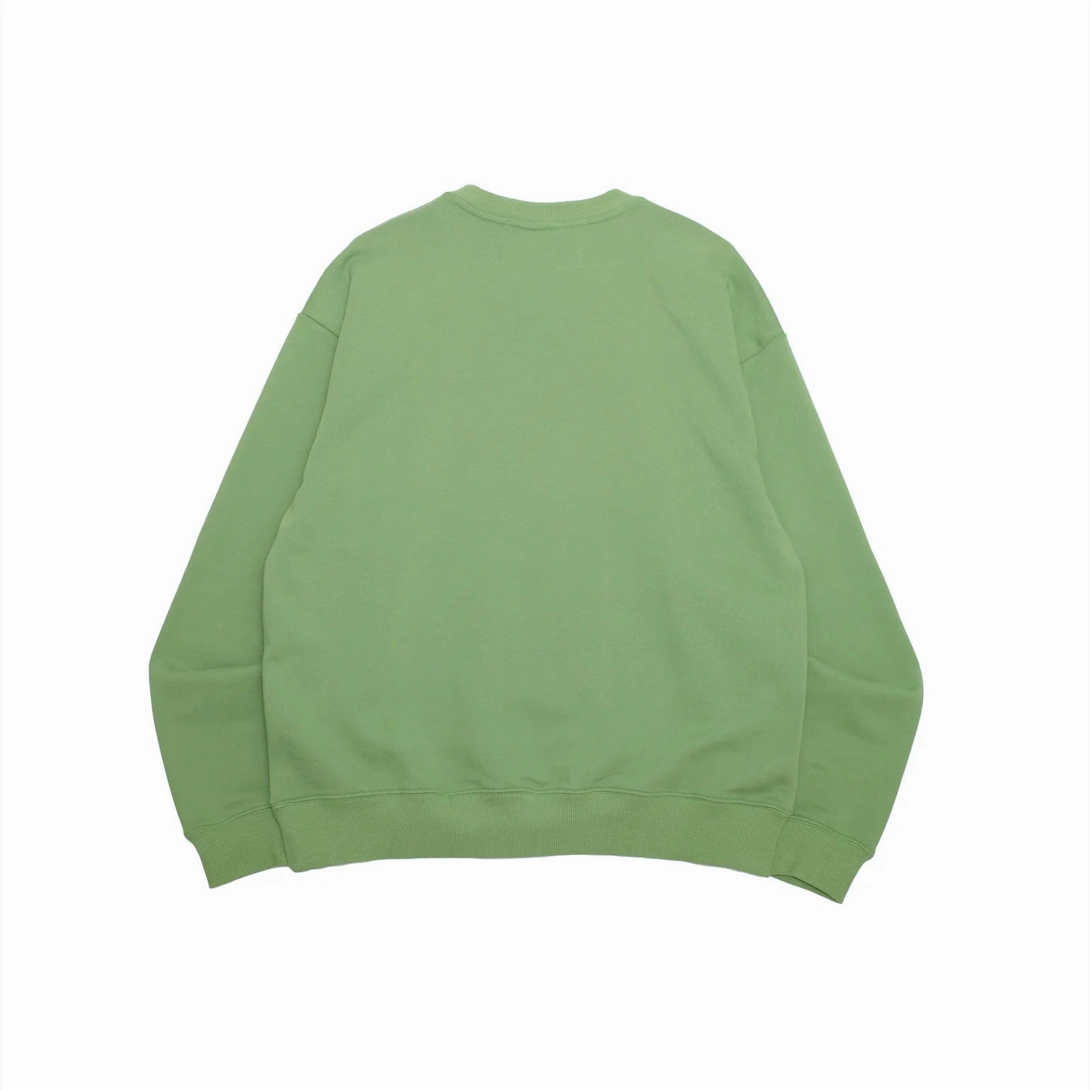 FlexibleCuff Jungles Jungles Everything Is Okay Crewneck 'Green'