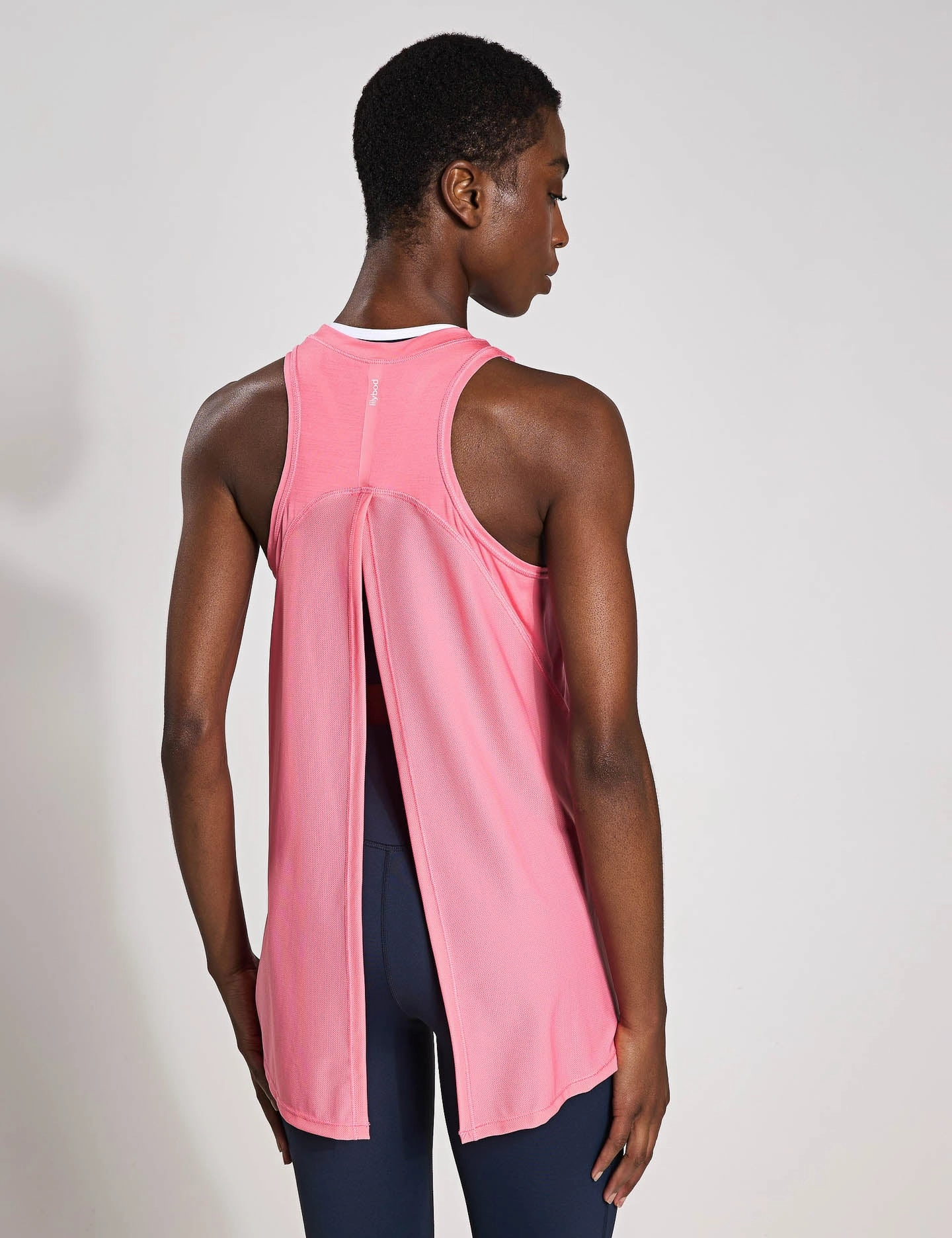 Comfortable Style Kendall Tank - Strawberry