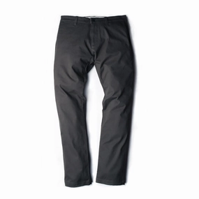 MoistureWicking Kennedy Denim The New Surplus Chino 'Gunmetal Charcoal'
