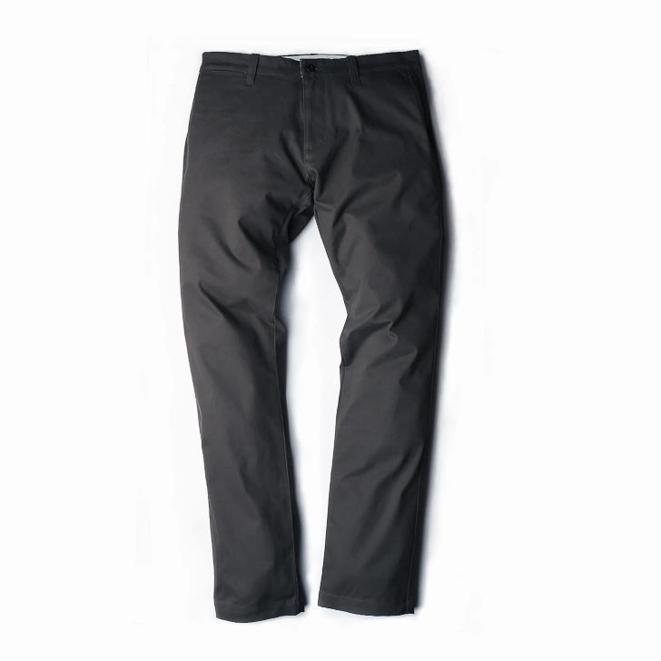 Saga Vibe Gym Safe Kennedy Denim The New Surplus Chino 'Gunmetal Charcoal'