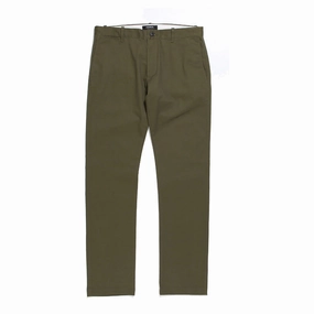 Kennedy Denim The New Surplus Chino 'Olive' Versatile Fashion