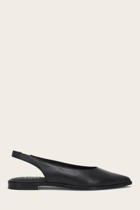 Kenzie Slingback Flat Hyper Elastic Midsole Comfort Midsole