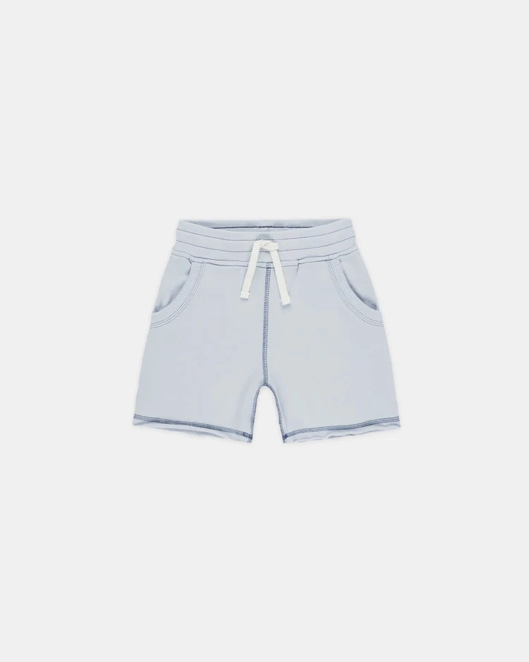 Rylee & Cru Ventura Short - Light Blue Footwear