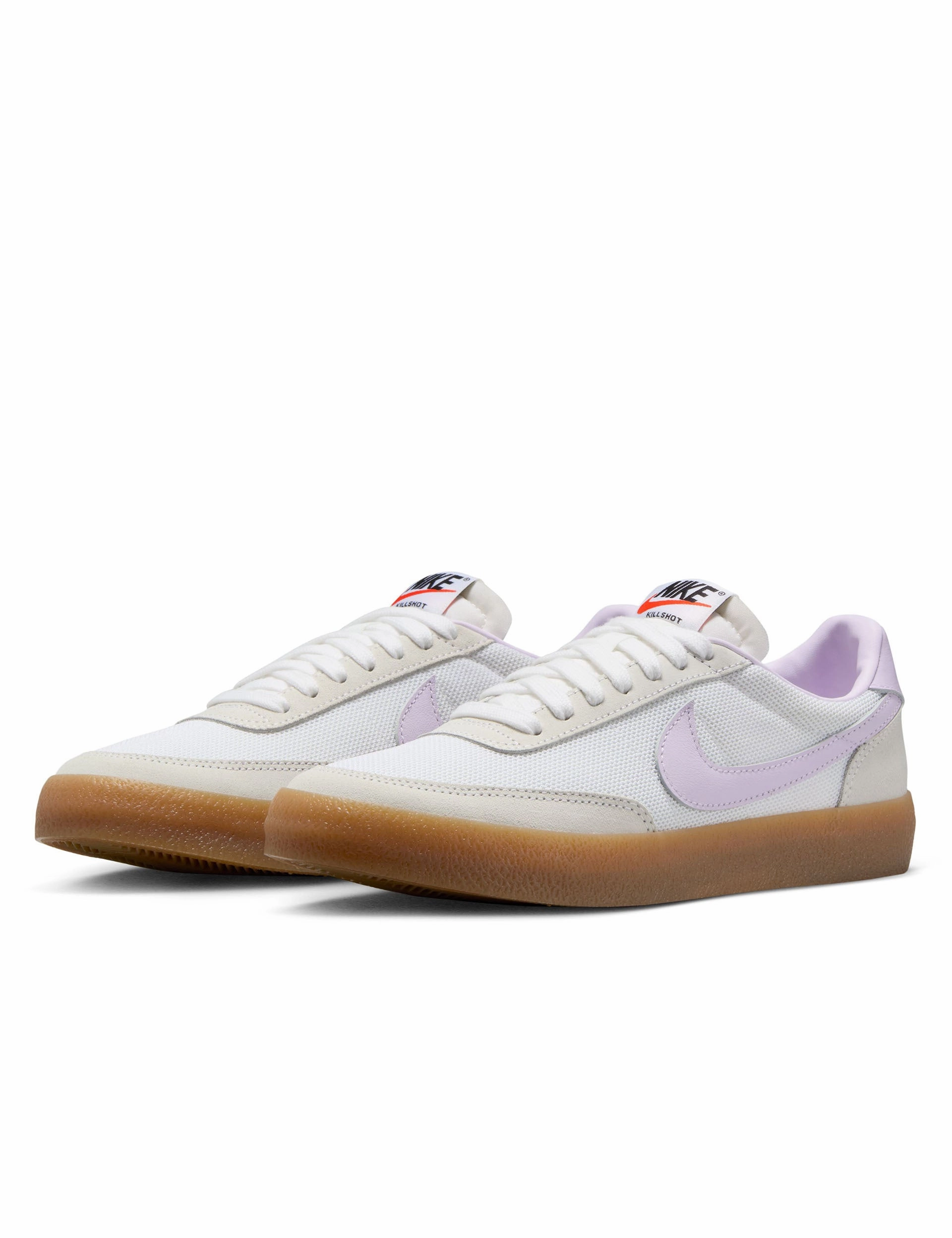 Breathable Cushion Killshot 2 TXT - White/Gum Light Brown/Barely Grape