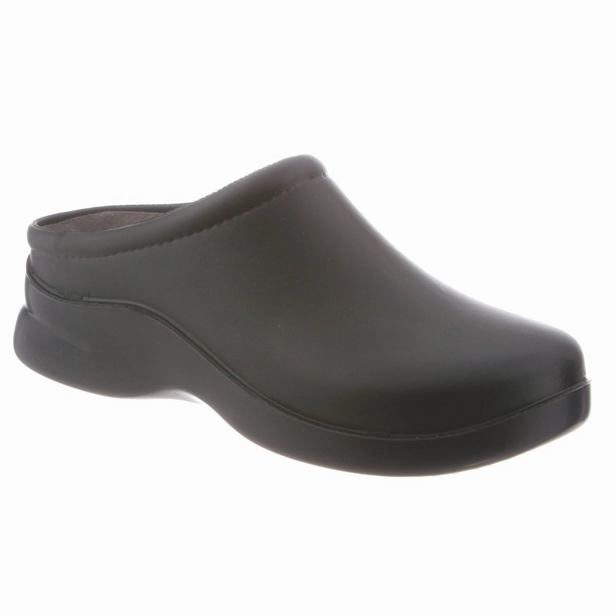 SnagProofMaterial Klogs Men's Edge Work Clog - Black