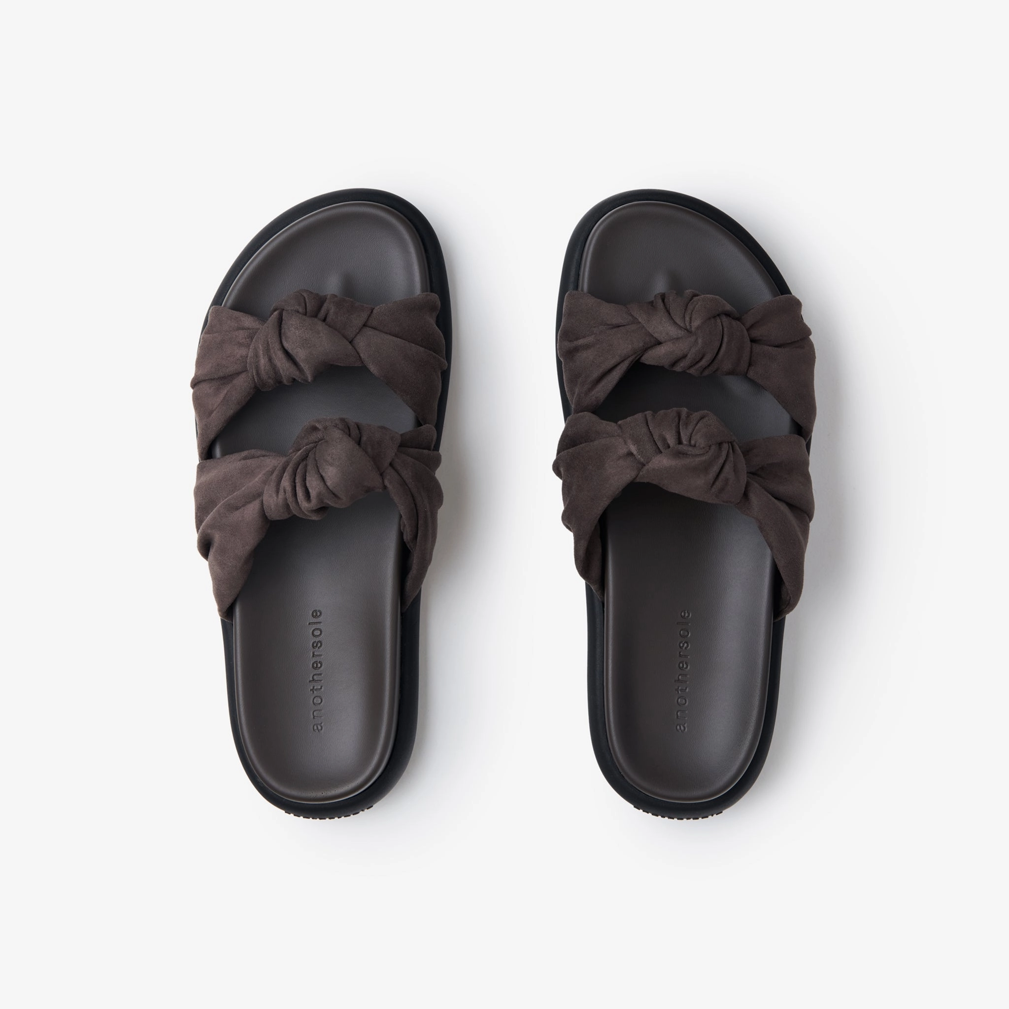 Compression Resistant Midsole Everyday Fitness Knotty Marshmallow - Coal