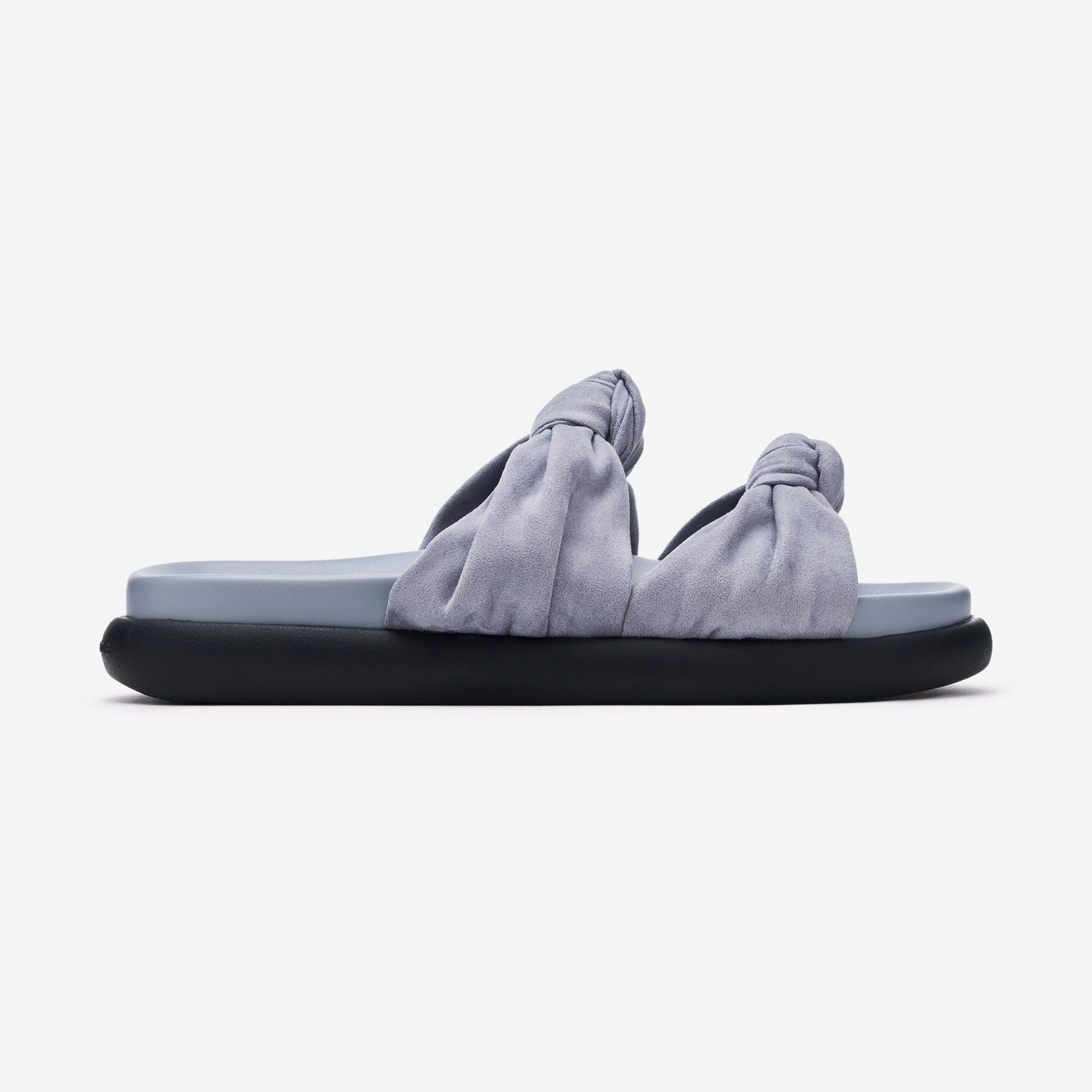 Knotty Marshmallow - Sky Rolling Motion Engineering hikers' shoes