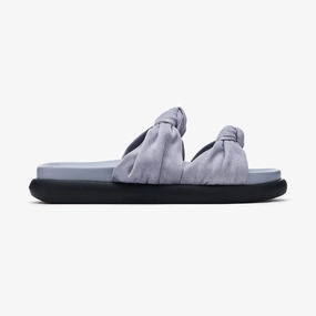 Knotty Marshmallow - Sky Rolling Motion Engineering hikers' shoes