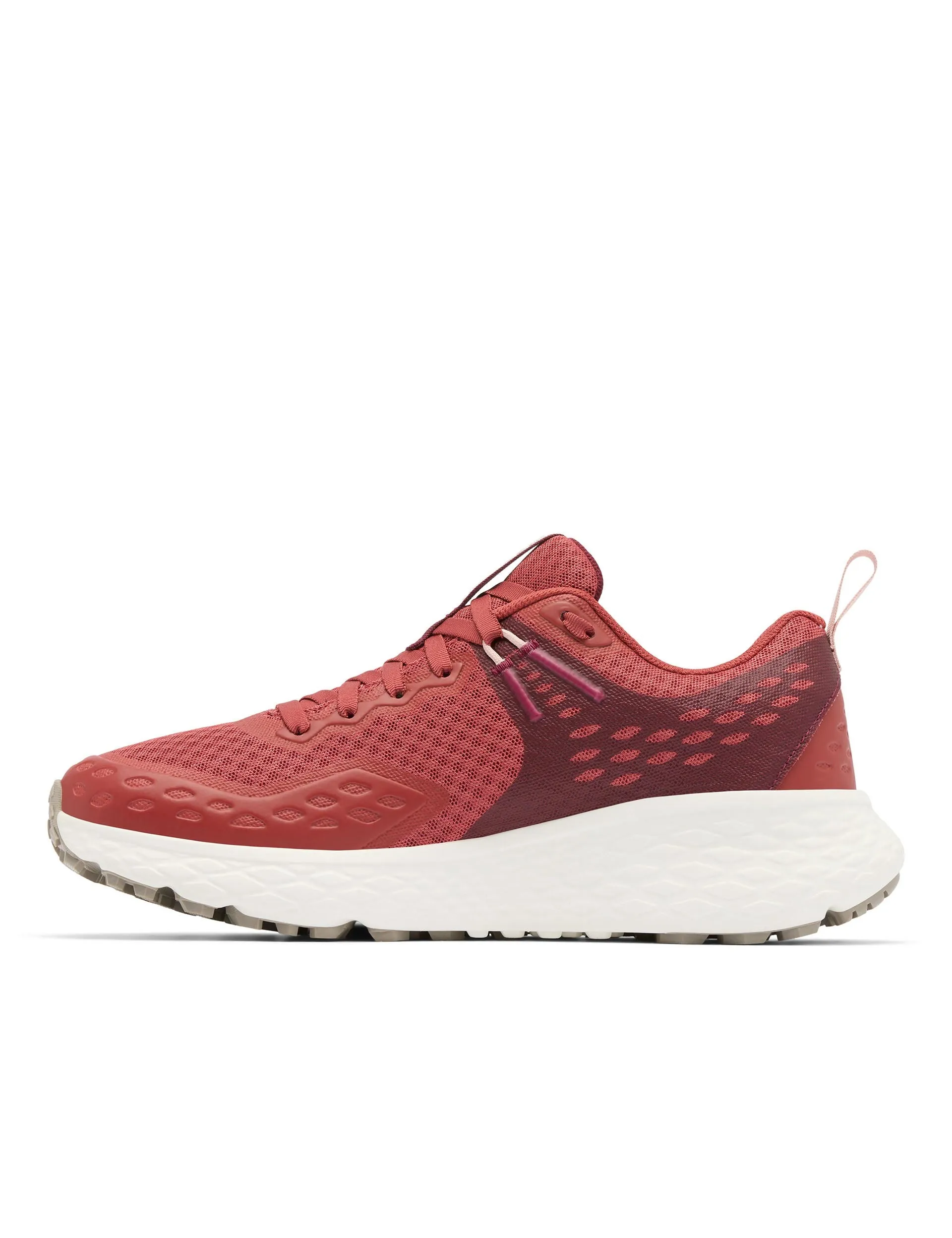 Performance Engineering Konos TRS II OutDry Hiking Shoe - Dusty Crimson/Chianti