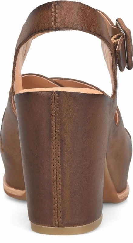 Joy Mood Kork-Ease Women's San Isabel - Brown Terra