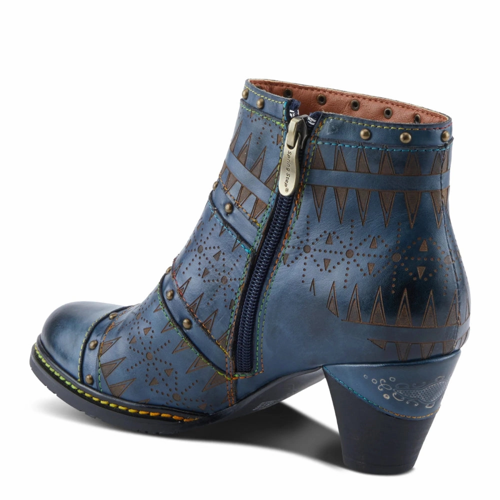 UVProtectionCloth L'Artiste By Spring Step Women's Niobe - Navy Multi