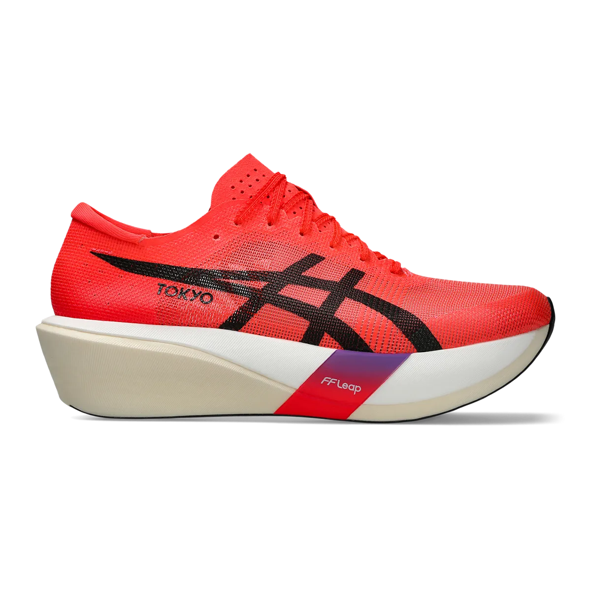 Asics Metaspeed Edge Tokyo road - friendly Road companion