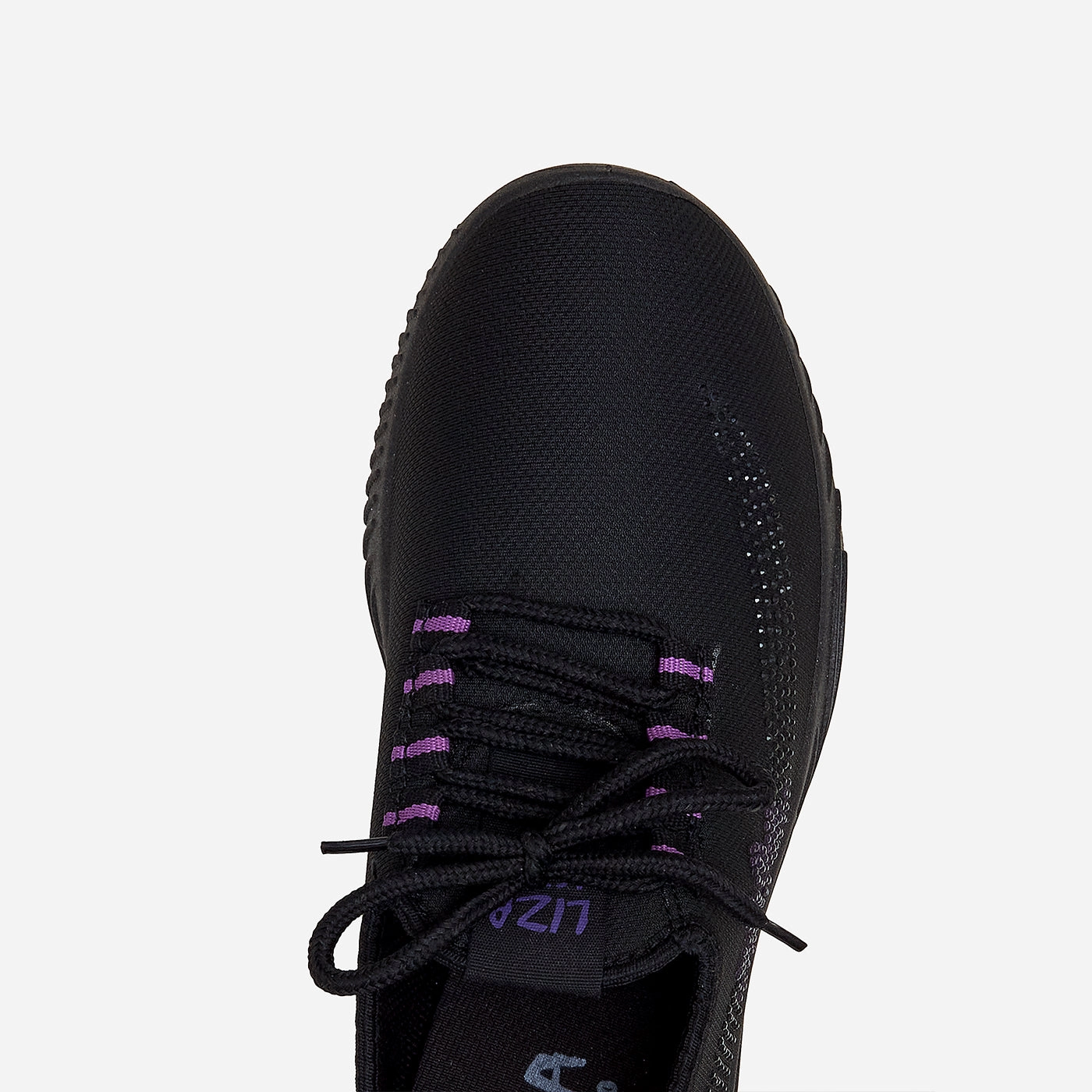 Torsional Guidance System Lightweight Cushioning Technology Walking Trainers for Women