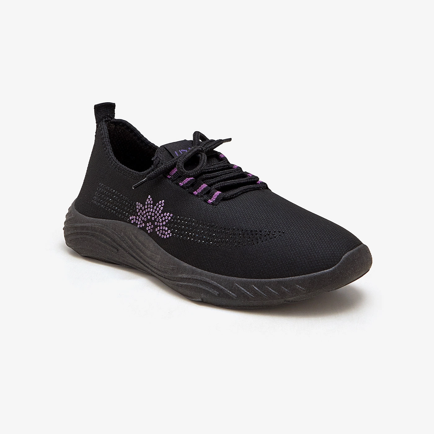 Walking Trainers for Women Printed patterns brand - name shoes