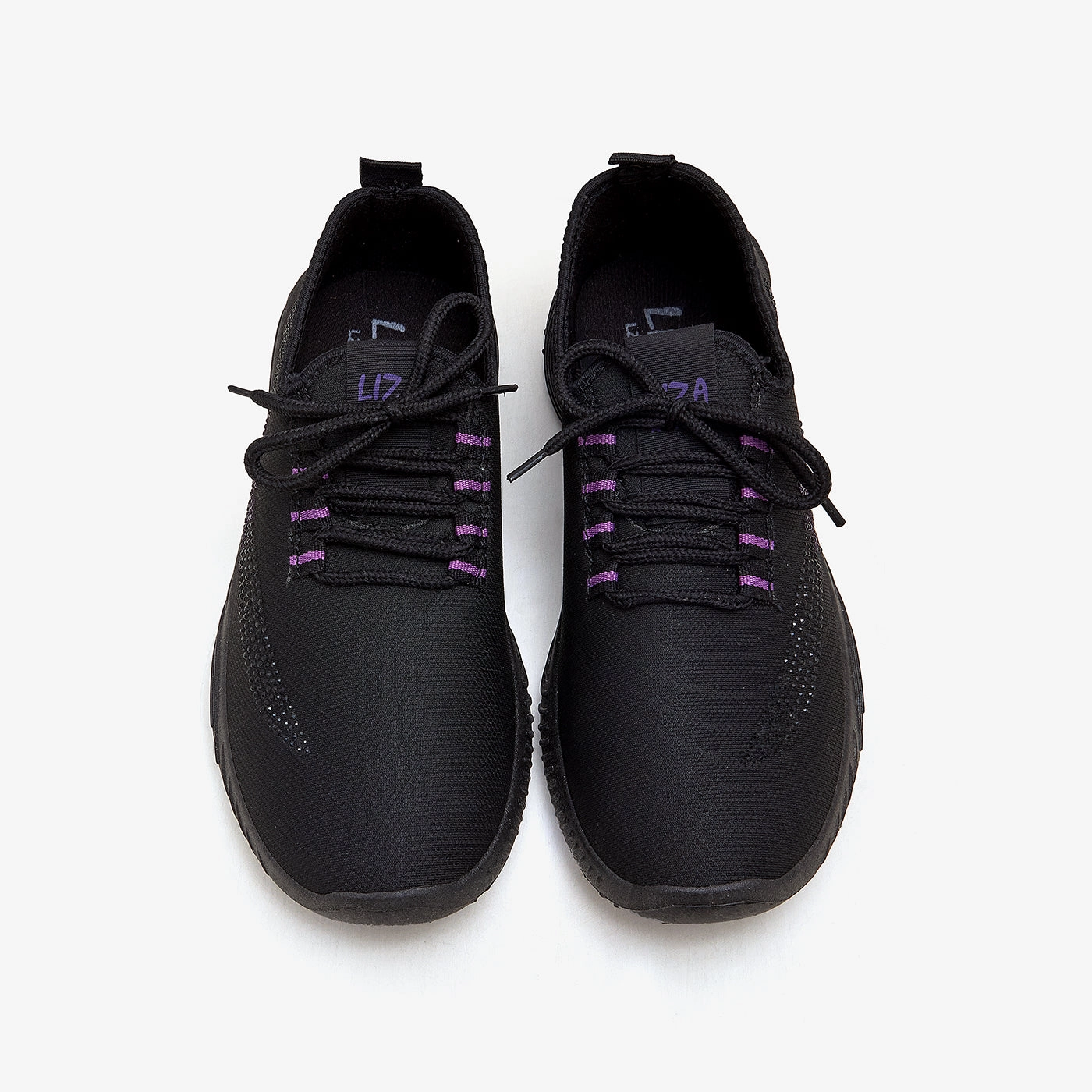 Walking Trainers for Women Torque Control Plate High Energy Return