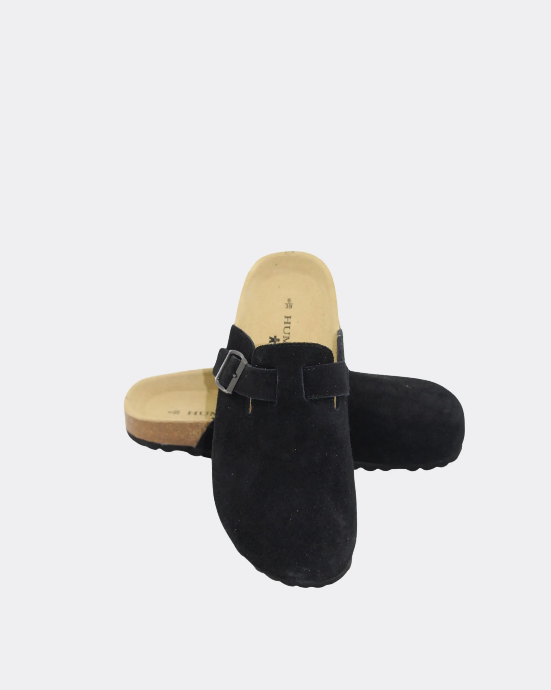 LARA - BLACK Adjustable Belt