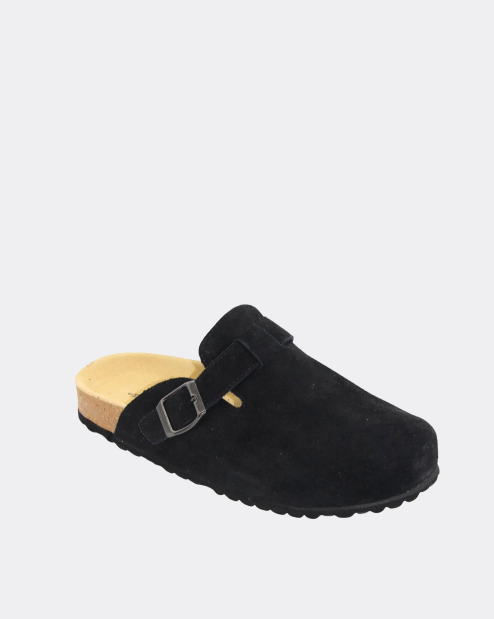 cushioned running pick luxury - feel LARA - BLACK