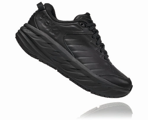 Microperforated Upper Material Hoka Bondi SR Women's