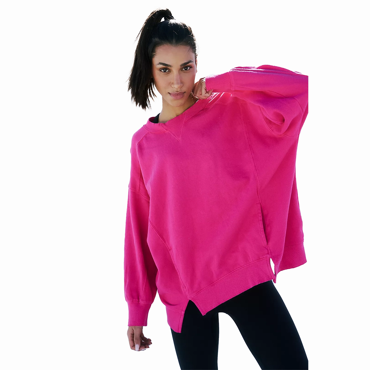 AntimicrobialCoating Free People Intercept Tunic