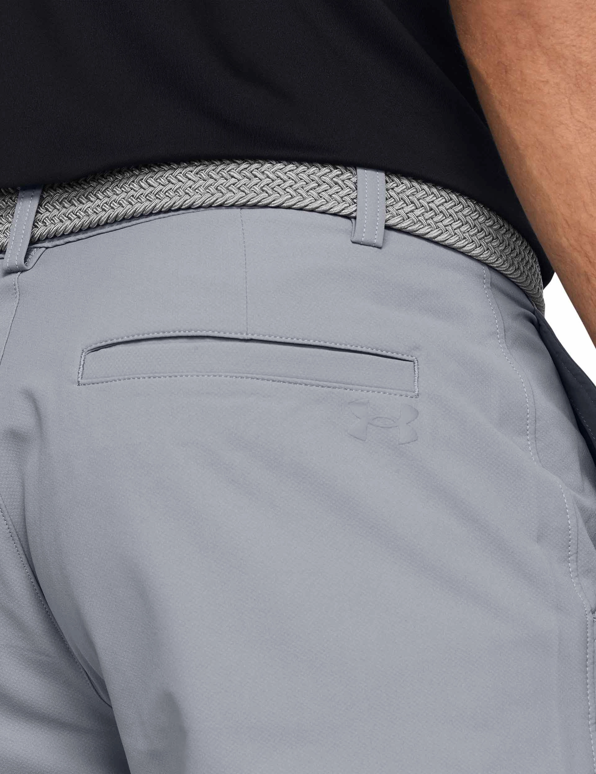 Brave Mode Matchplay Tapered Pant - Steel/Steel