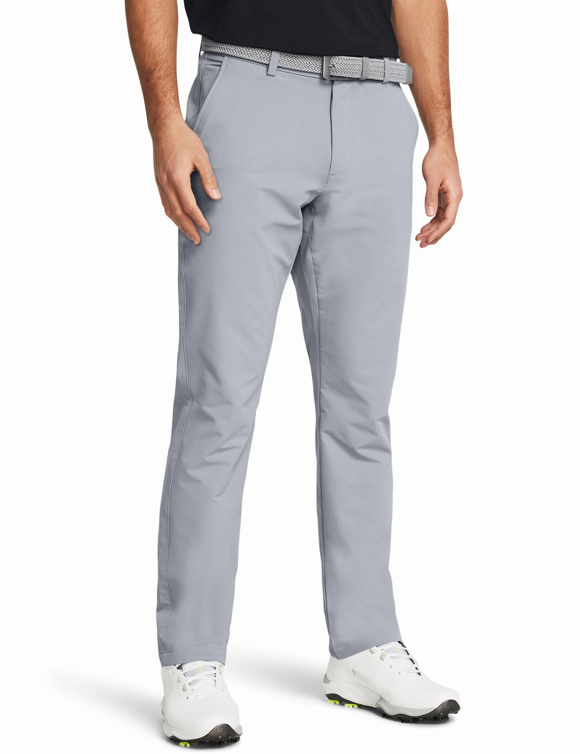 Matchplay Tapered Pant - Steel/Steel ChafeResistant Seams
