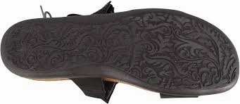 Lightweight clothing Layered Look Naot Women's Larissa - Black Velvet Nubuck