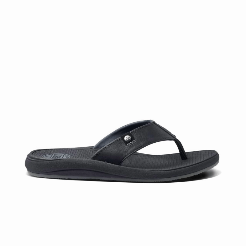Peace Core Reef Men's Phantom Nias - Black/Grey