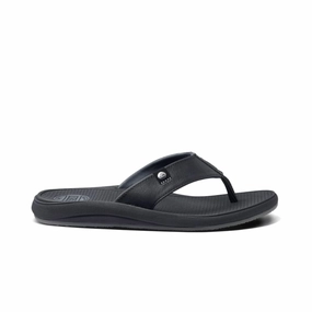 Peace Core Reef Men's Phantom Nias - Black/Grey