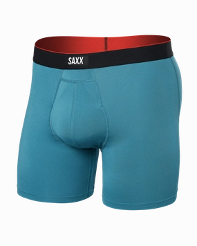 Saxx Multi-Sport Mesh Performance Boxer Brief 6" Men's Adjustable Straps