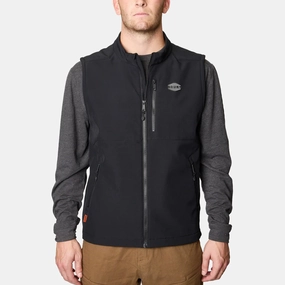 Flow Core Brunt The Wright Tech Vest Quilted Water-Resistant Work Vest Men's