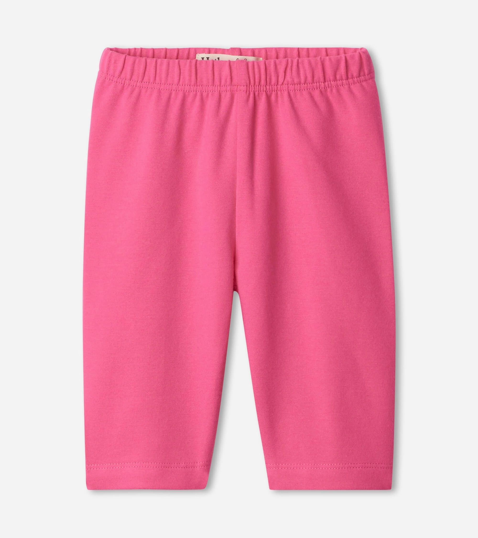 Hatley Baby Capri Leggings - Pink Rose anti - static