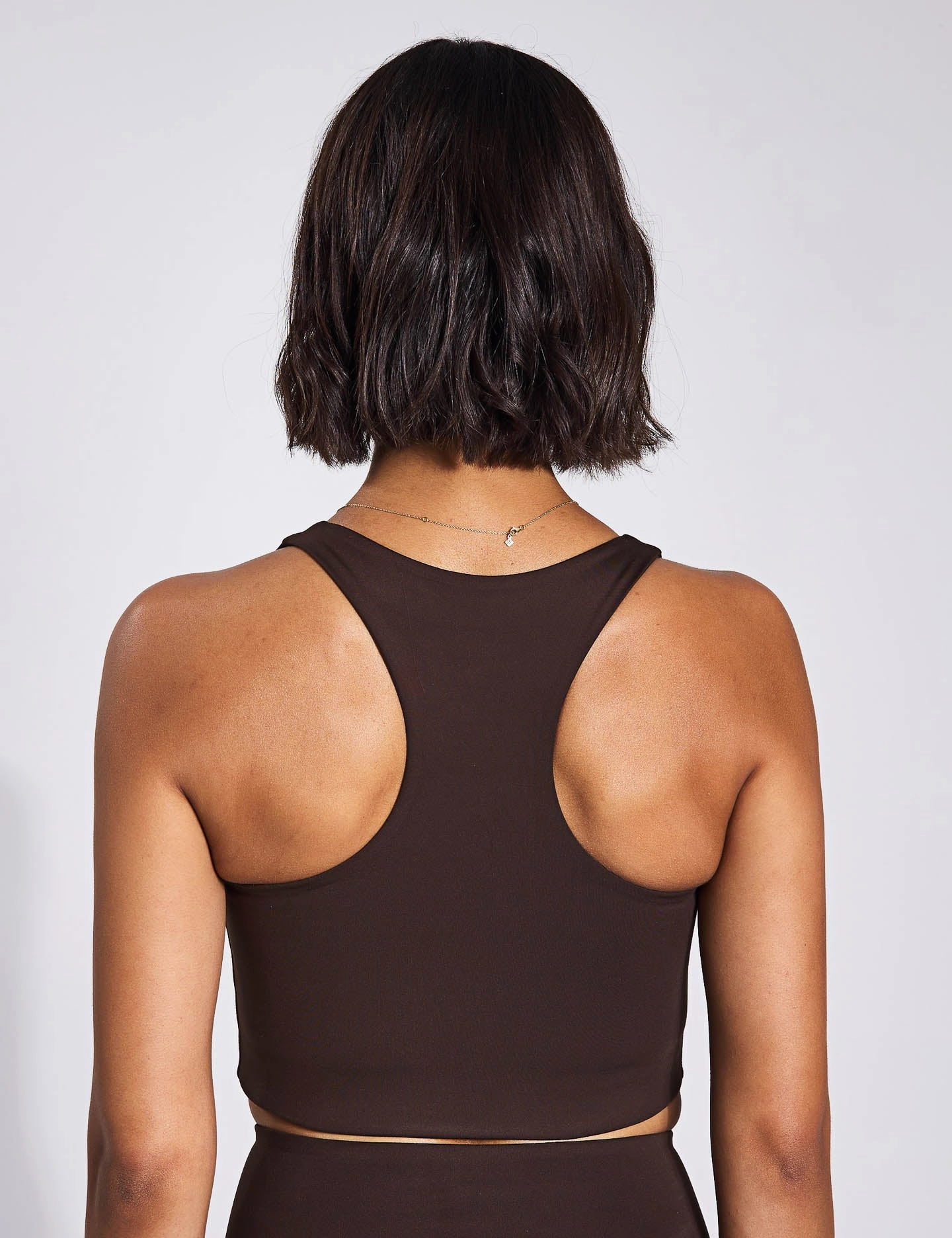 Personalized Paloma Bra Classic - Cocoa Bean