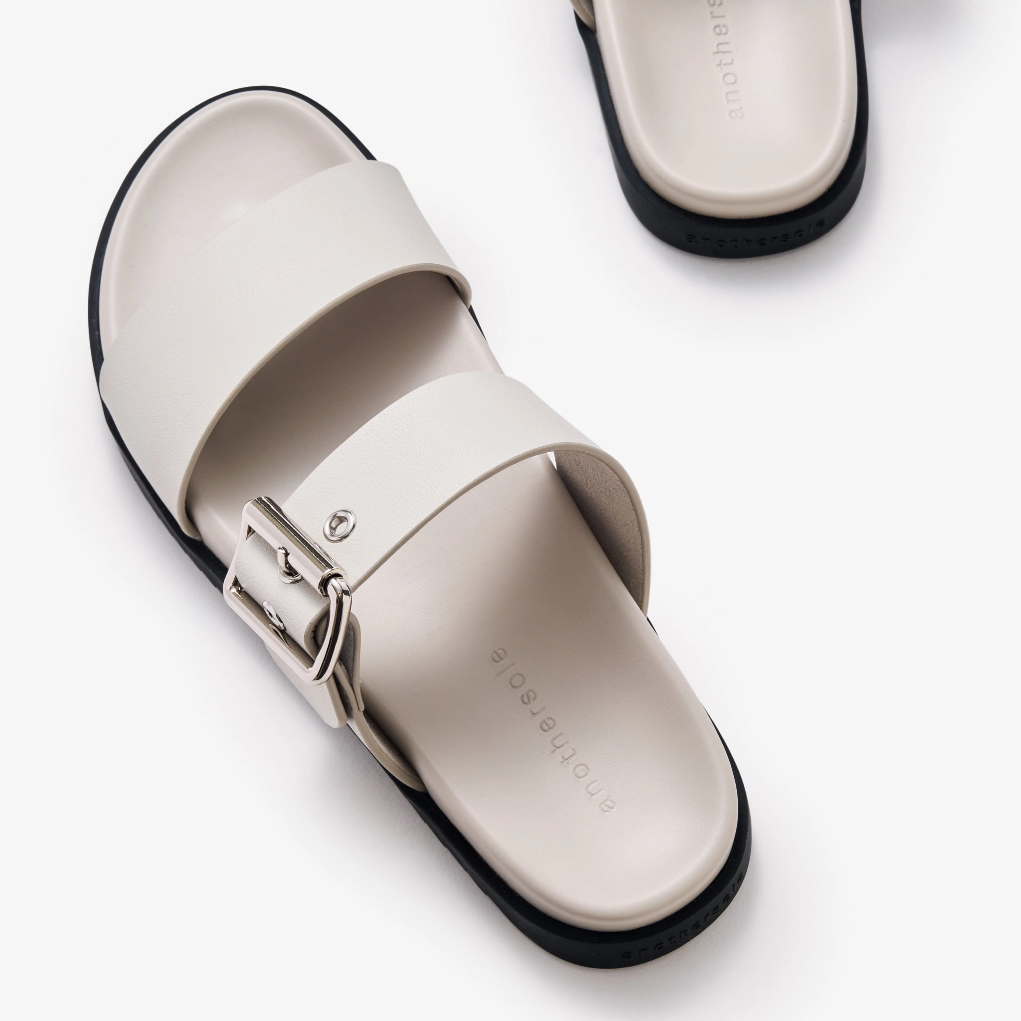 Lazy Marshmallow - Grey Comfort Midsole Energy Capturing Design