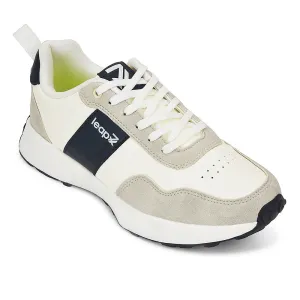 Leap7x Blue Casual Sneakers For Men FRONX-2E By Liberty Grip Enhancement