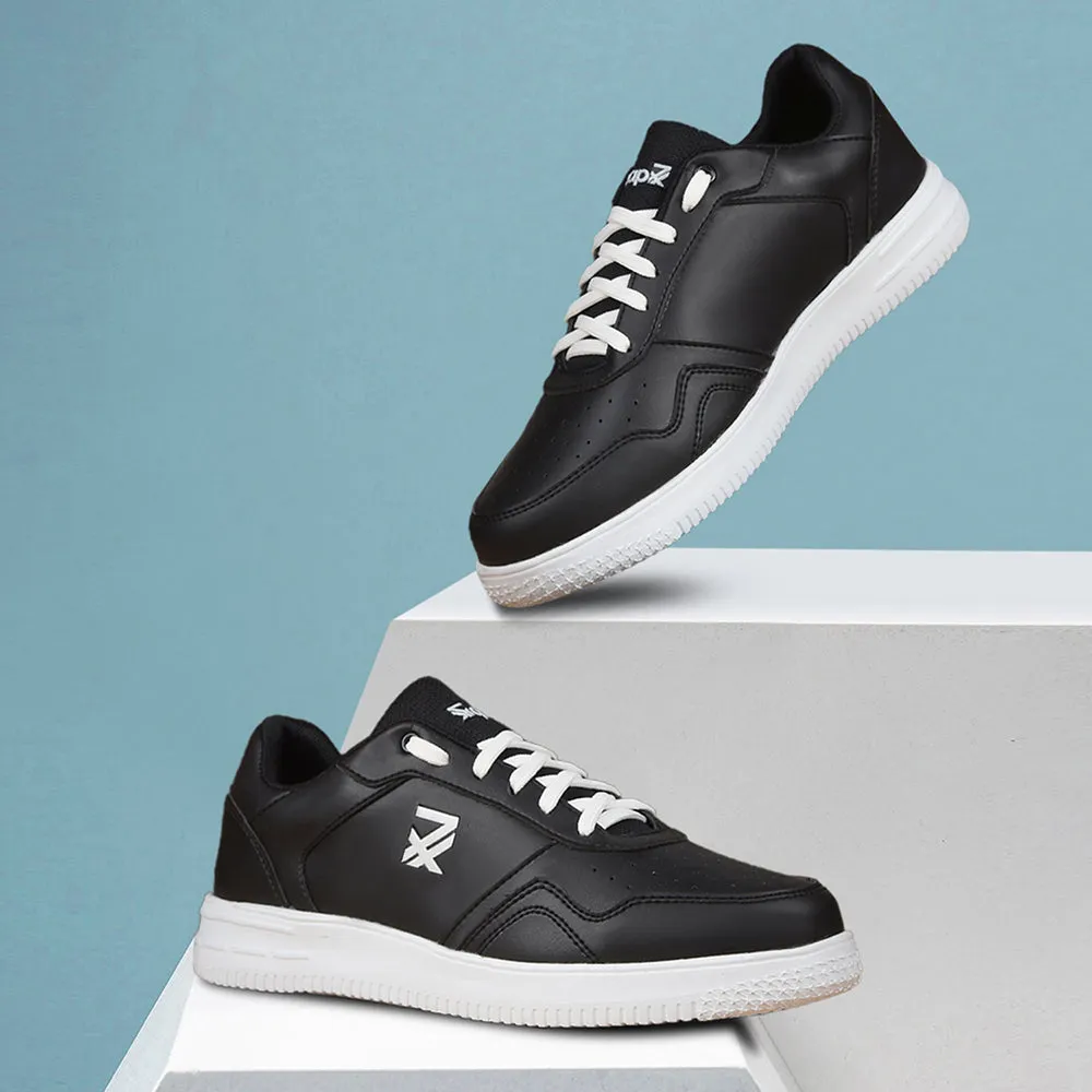 Leap7x Casual Black Sneakers For Mens SNOOKIS-E By Liberty Training Friendly paddleboarding - running shoes